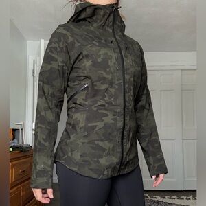 Lululemon Break a Trail Jacket